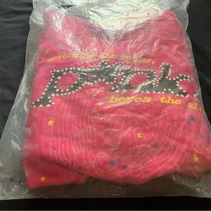 Sp5der worldwide hoodie